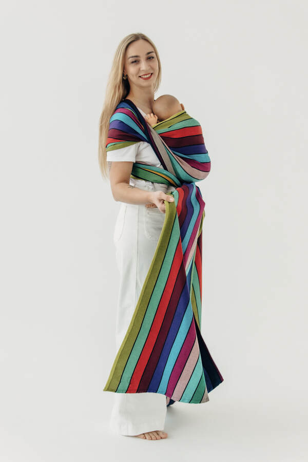 Carousel Of Colors — Design photos (no colorway)
