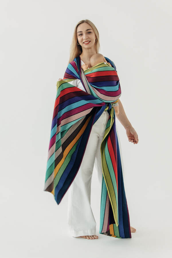 Carousel Of Colors — Design photos (no colorway)