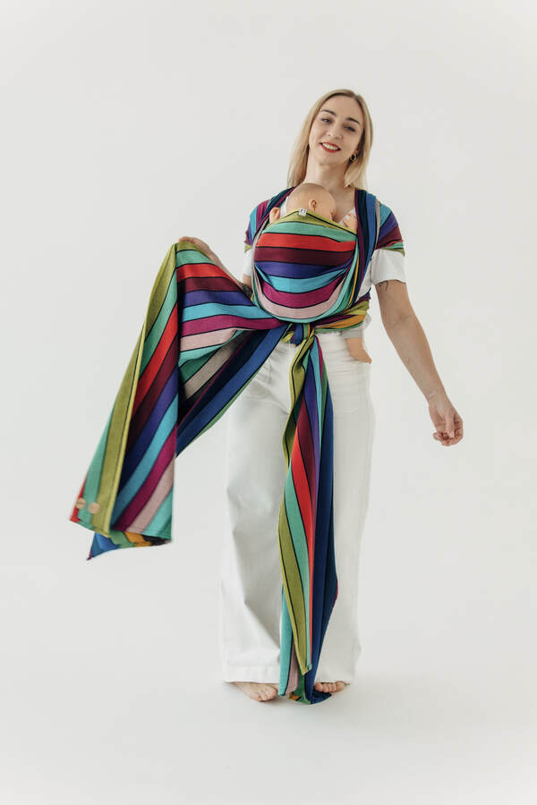 Carousel Of Colors — Design photos (no colorway)