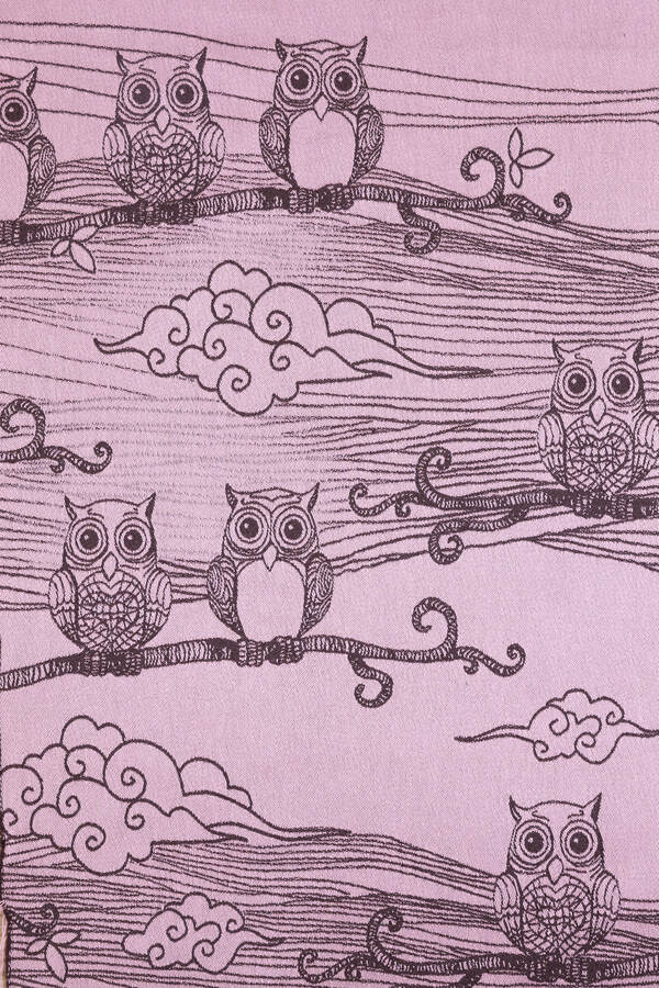 Bubo Owls