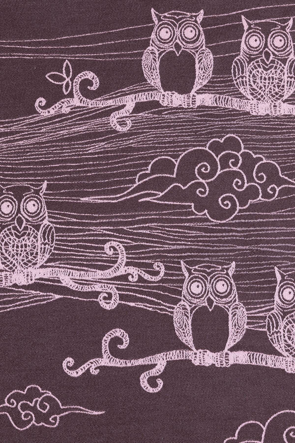 Bubo Owls — Design photos (no colorway)