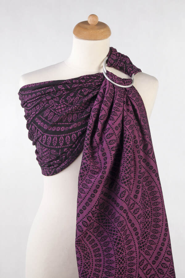 Peacocks Tail — Design photos (no colorway)