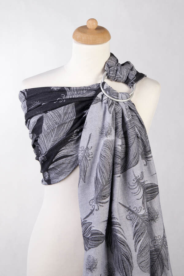 Feathers — Design photos (no colorway)