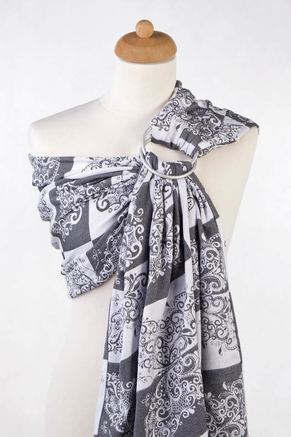 Silver Butterfly