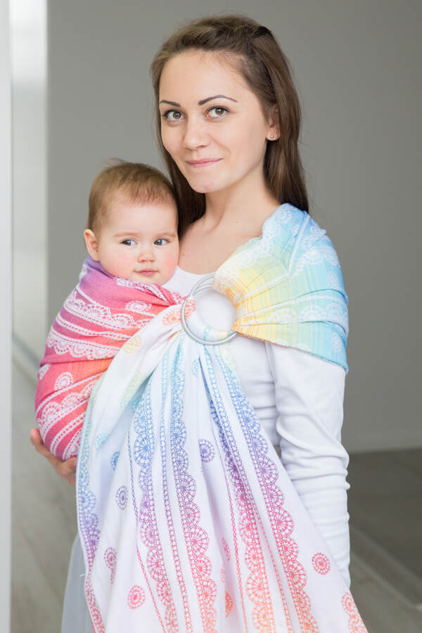 Lace — Rainbow Light