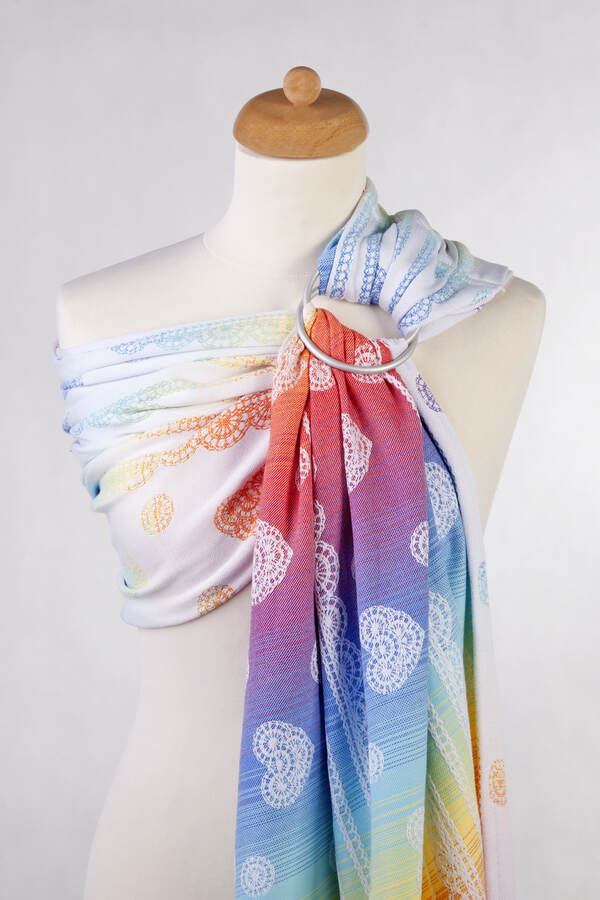 Lace — Rainbow Light