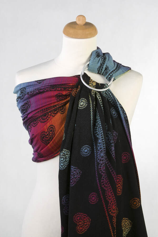 Lace — Rainbow Dark