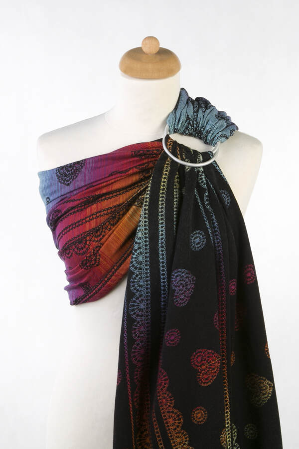 Lace — Rainbow Dark