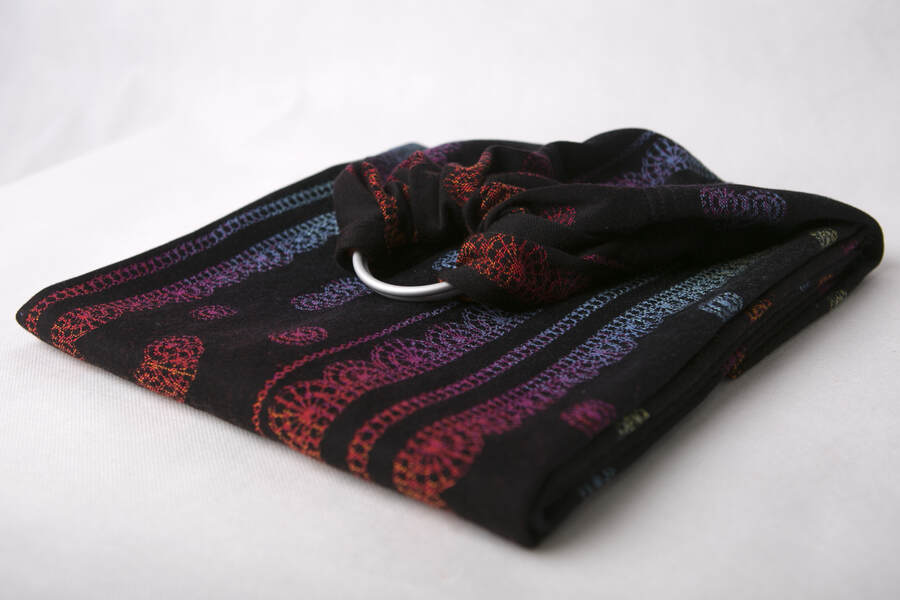Lace — Rainbow Dark