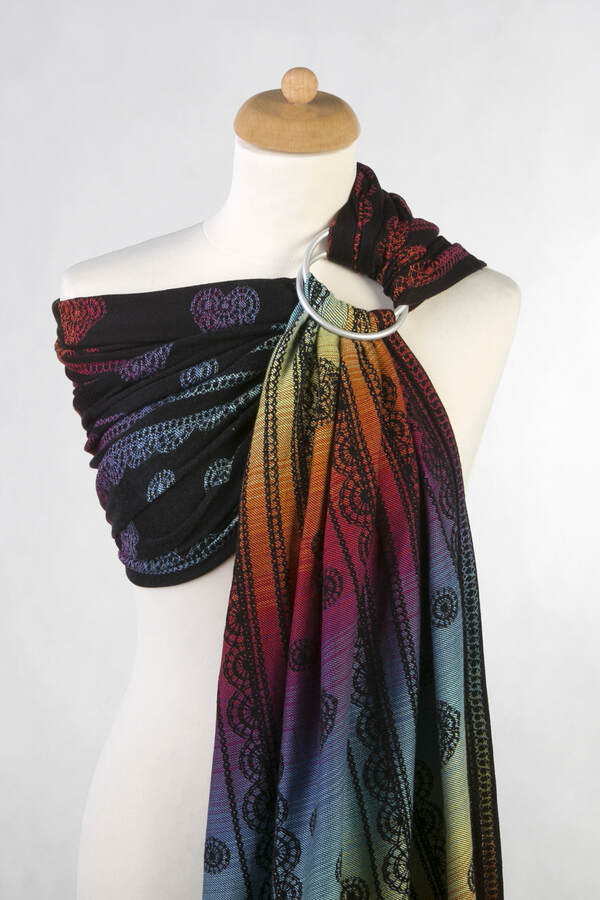 Lace — Rainbow Dark