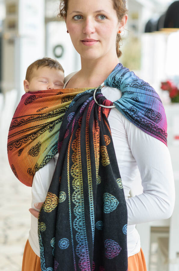Lace — Rainbow Dark