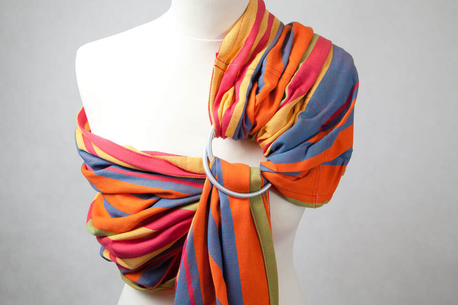 Zumba Orange — Design photos (no colorway)