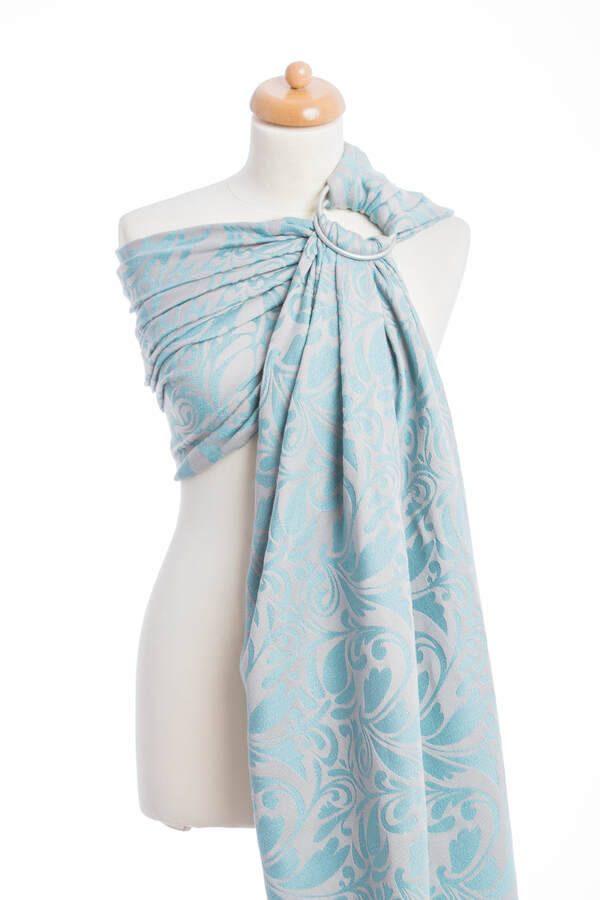 Twisted Leaves — Design photos (no colorway)