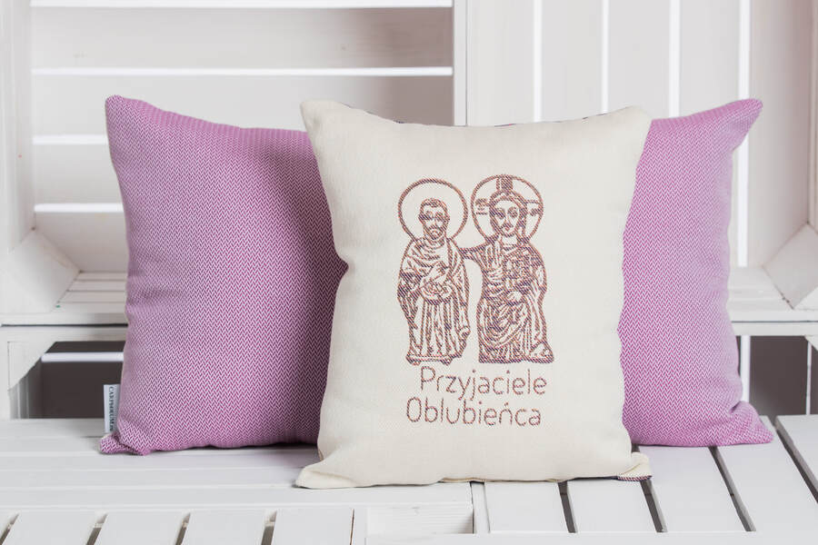 Friends Bridegroom — Zdjęcia wzoru (bez wariantu kolorystycznego)