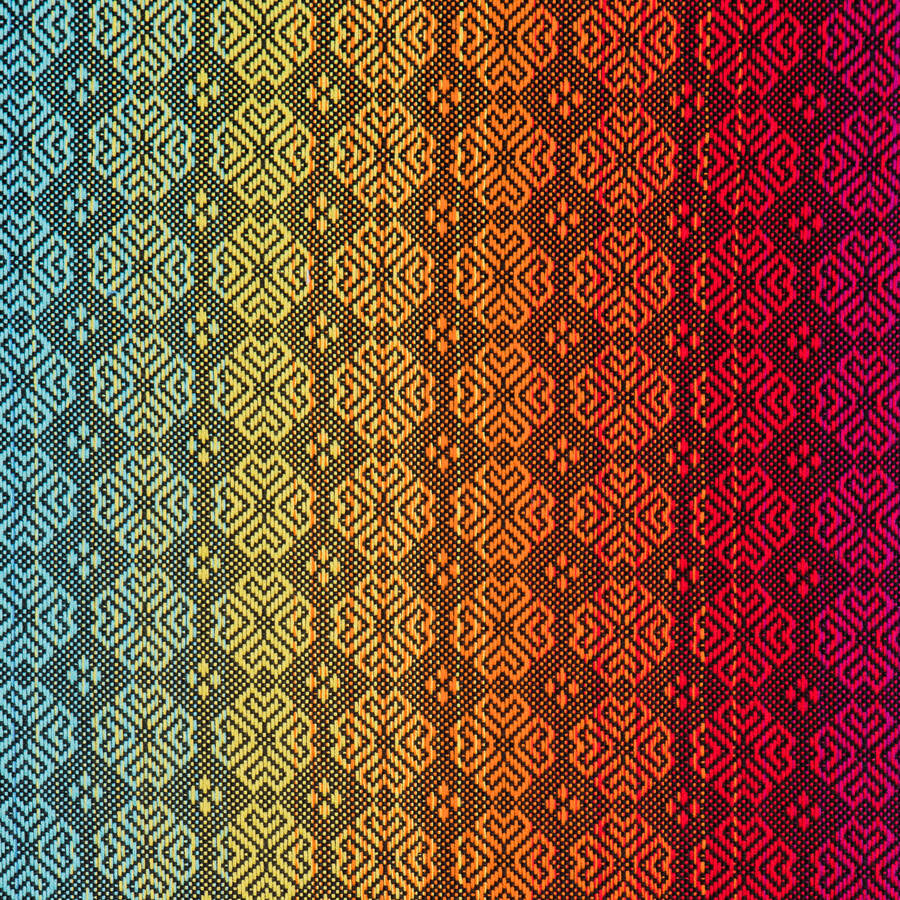 Carre — Rainbow Dark