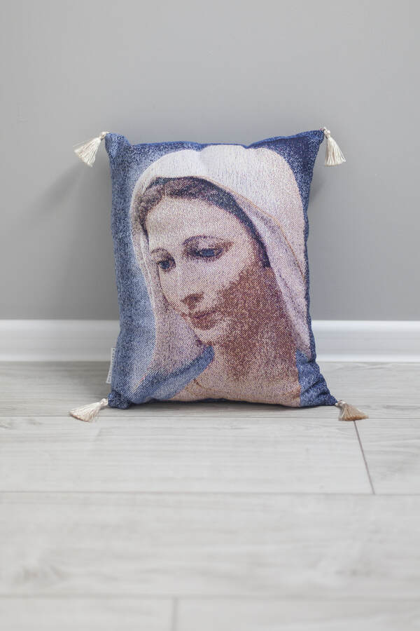 Our Lady Tihaljina — Design photos (no colorway)