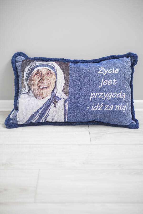 Mother Teresa — Design photos (no colorway)