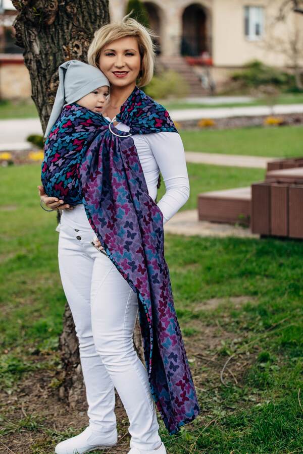 Silver Butterfly — Design photos (no colorway)