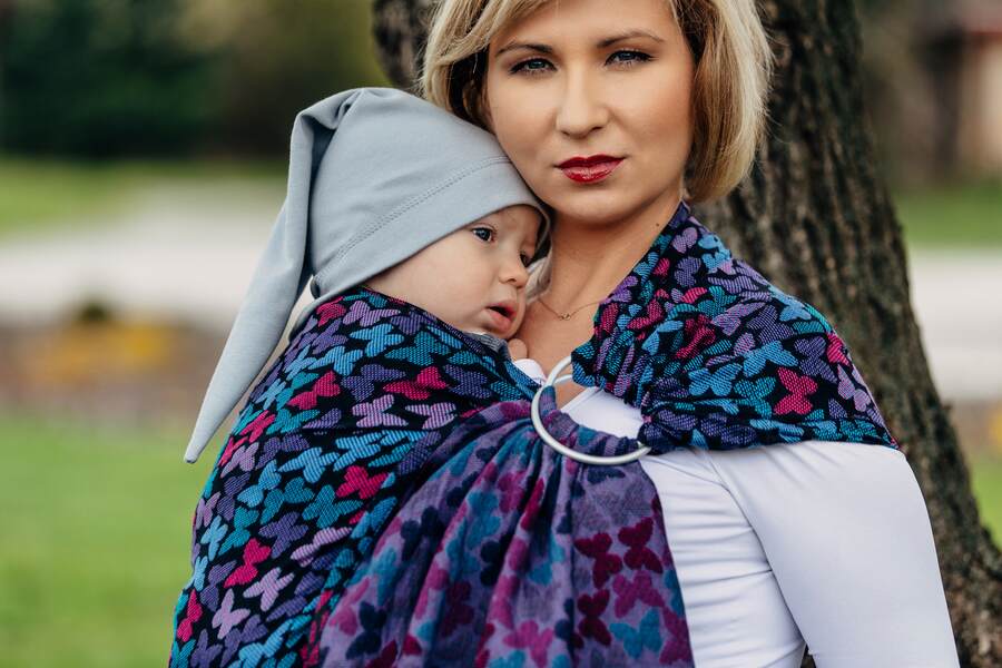 Silver Butterfly — Design photos (no colorway)