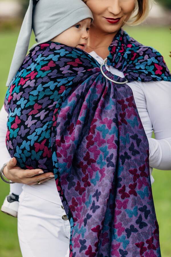 Silver Butterfly — Design photos (no colorway)
