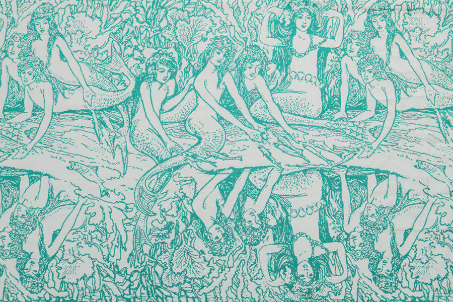Mermaid — Design photos (no colorway)