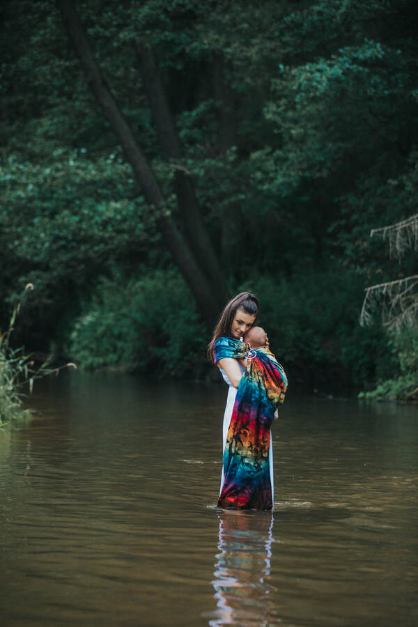 Swallows — Rainbow Dark