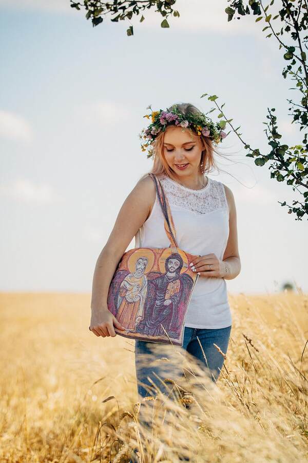 Friends Bridegroom — Zdjęcia wzoru (bez wariantu kolorystycznego)