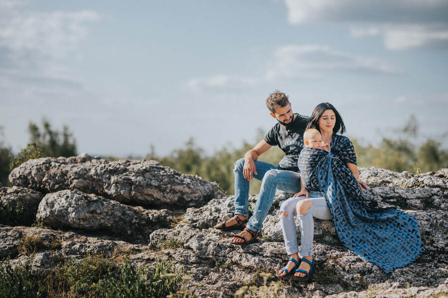 Eagles Stones — Zdjęcia wzoru (bez wariantu kolorystycznego)
