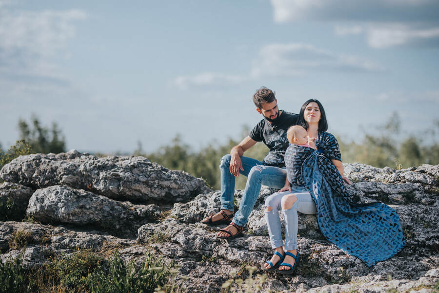 Eagles Stones — Zdjęcia wzoru (bez wariantu kolorystycznego)