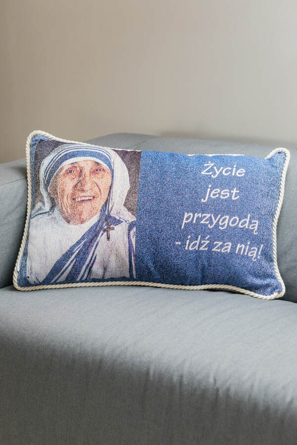 Mother Teresa — Design photos (no colorway)