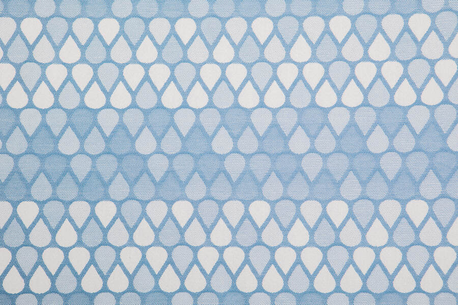 Raindrops — Design photos (no colorway)