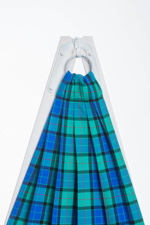 Diamond Plaid — Design photos (no colorway)