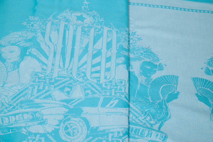 Speed — Design photos (no colorway)