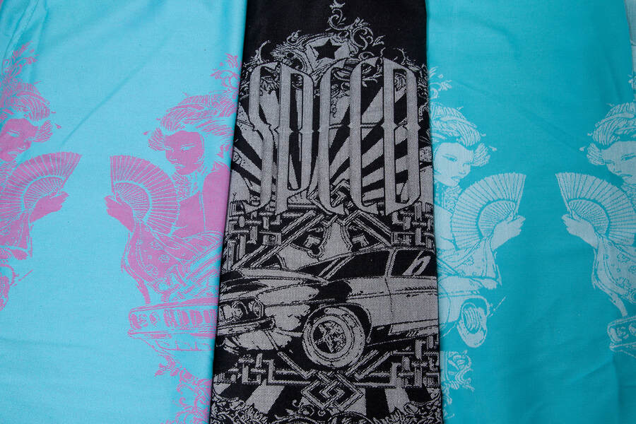 Speed — Design photos (no colorway)