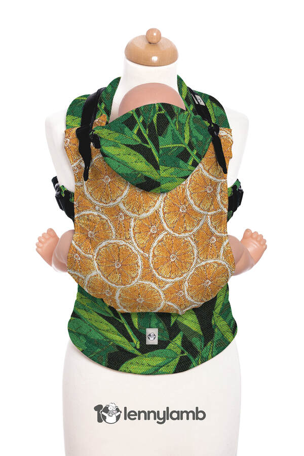 Tutti Frutti — Design photos (no colorway)