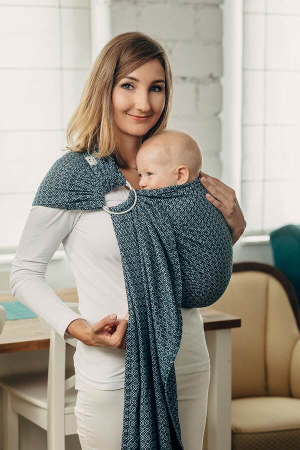 Little Love — Ocean Blue