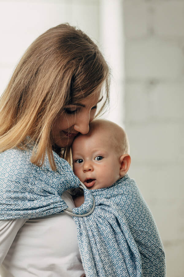 Little Love — Sky Blue