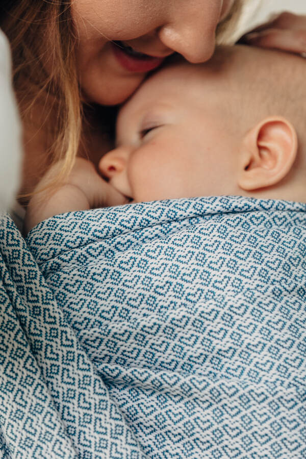 Little Love — Sky Blue