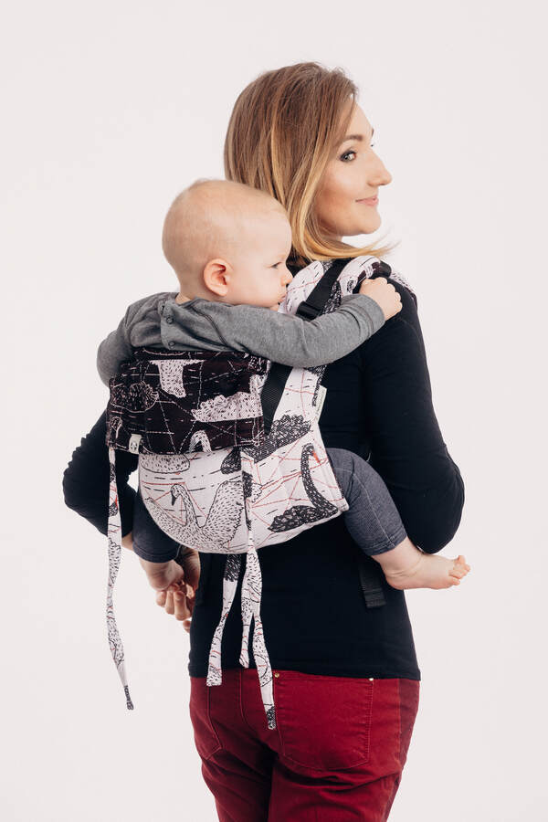 Wild Swans — Design photos (no colorway)