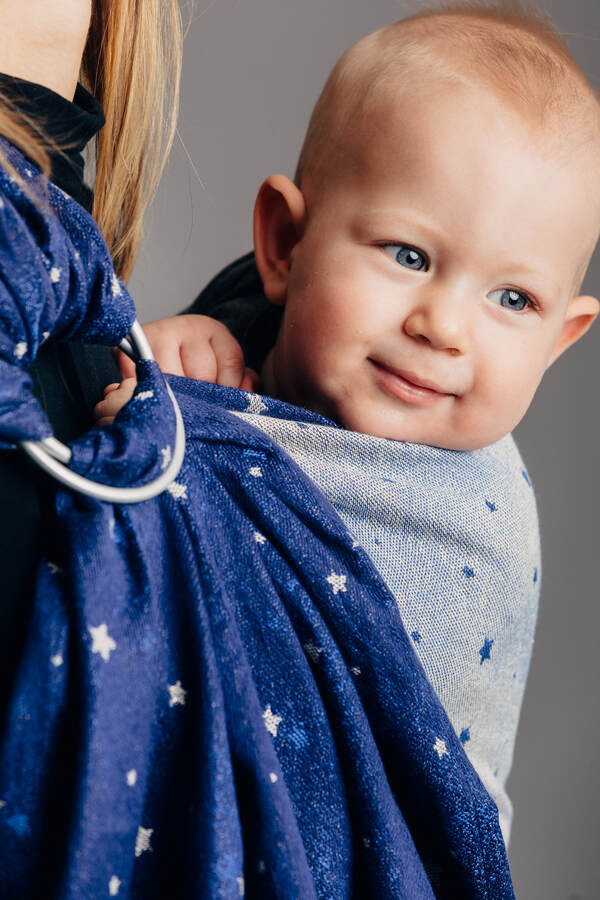 Twinkling Stars — Design photos (no colorway)