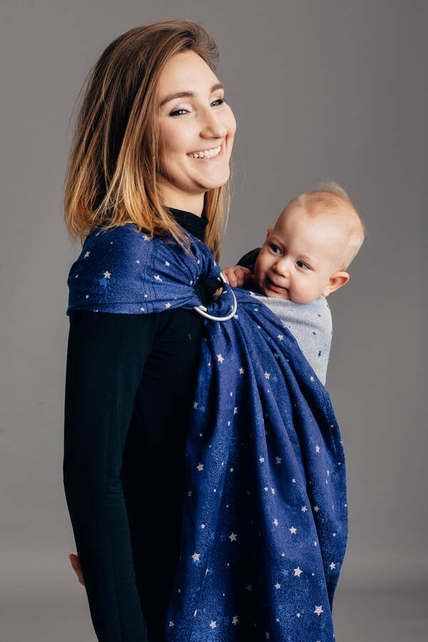 Twinkling Stars — Design photos (no colorway)