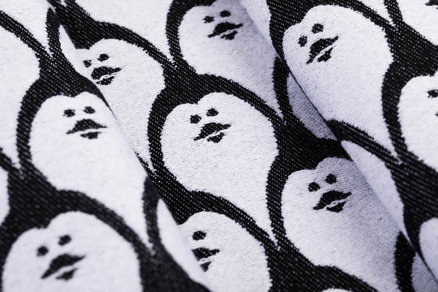 Dominican Penguin — Design photos (no colorway)
