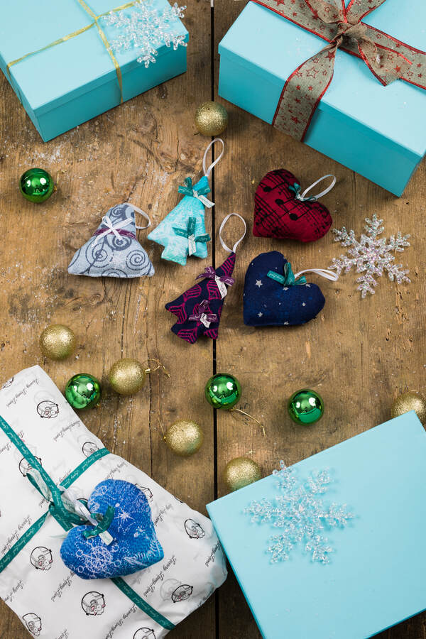 Christmas Set 001 — Design photos (no colorway)