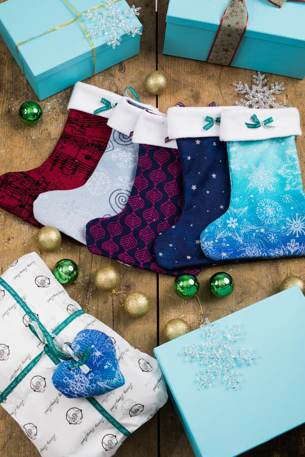 Christmas Set 003 — Design photos (no colorway)
