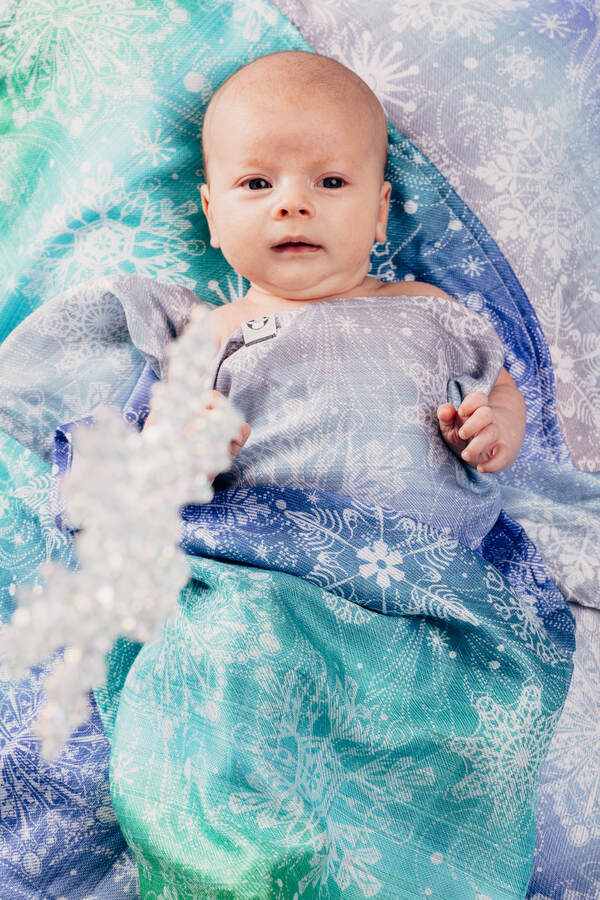 Snow Queen — Magic Lake