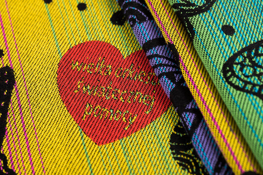 Wosp 27 — Design photos (no colorway)