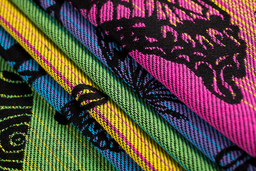 Wosp 27 — Design photos (no colorway)
