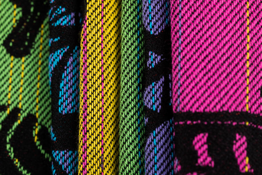 Wosp 27 — Design photos (no colorway)