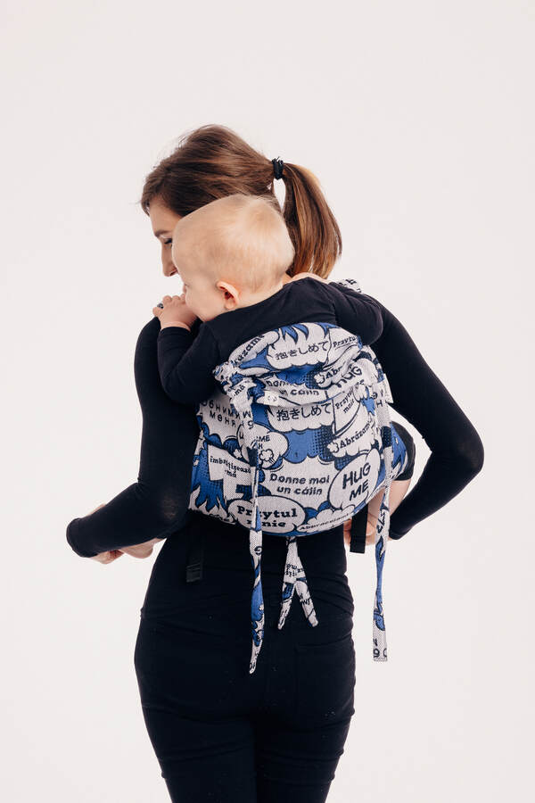 Hug Me — Blue