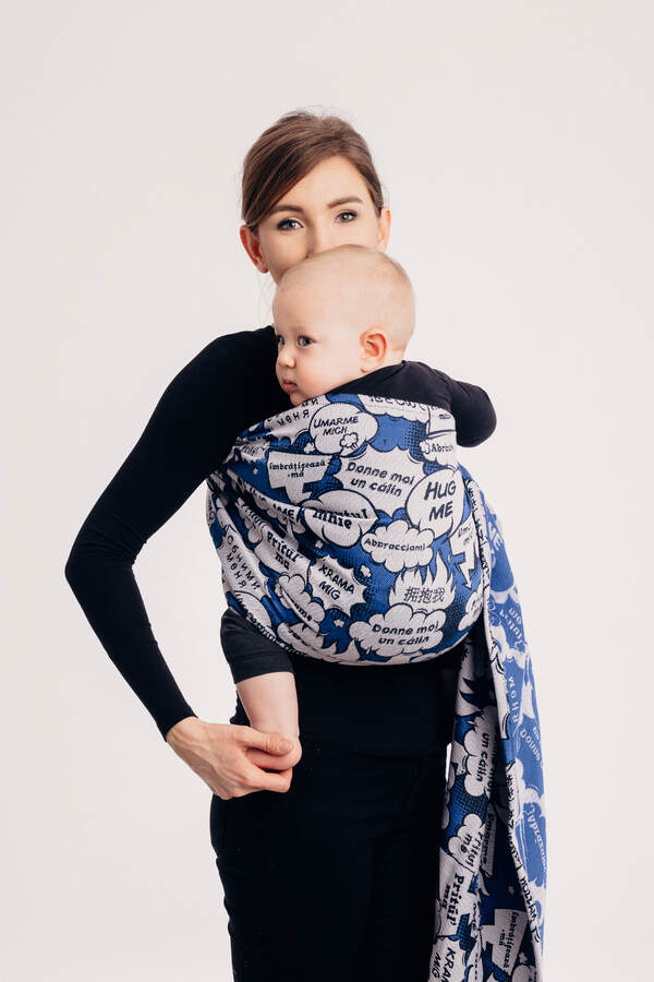 Hug Me — Blue